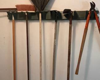 YARD IMPLEMENTS