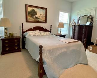 BEDROOM FURNITURE BY KINKAID