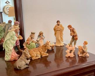 SERAPHIM CLASSICS NATIVITY
