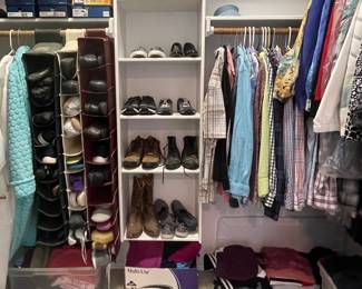 MEN’S & WOMEN’S CLOTHES & SHOES