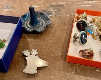 VINTAGE CUFF LINKS
