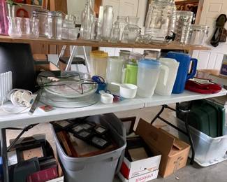 GLASSWARE