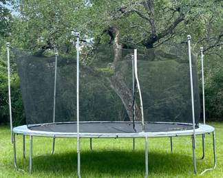 TRAMPOLINE