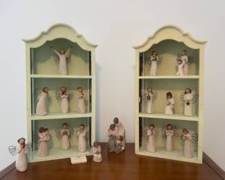 WILLOW TREE ANGEL COLLECTION
