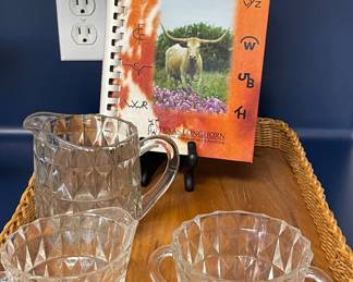 TEXAS LONGHORN COOKBOOK