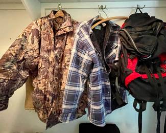 JACKETS