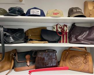 LADY’S PURSES-DOONEY & BOURKE