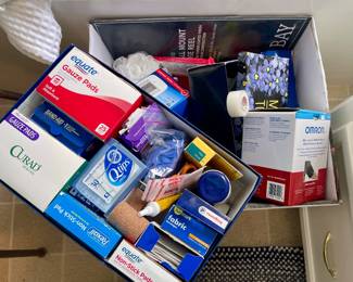 MEDICAL SUPPLIES