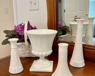MILK GLASS