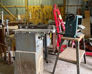 SAW, PLANER