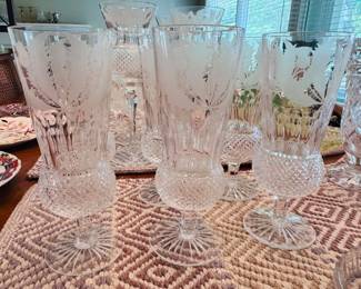 Edinburgh Thistle crystal