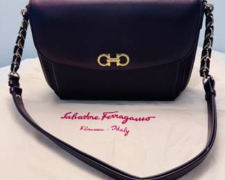 Salvatore Ferragamo handbag