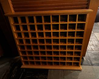 Golf Ball rack