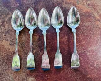Sterling Silver flatware