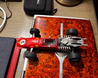 Vintage Schuco Ferrari Formel #5