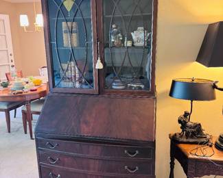 Antique secretary