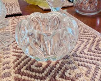 Waterford crystal