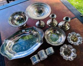 Sterling silver