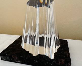 Art Glass sculpture