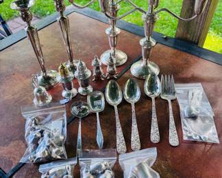 Sterling silver