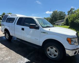 2011 Ford F150 XLT 4X4, 3.5L ecoboost. 99k miles