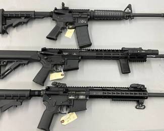 several more guns to be added