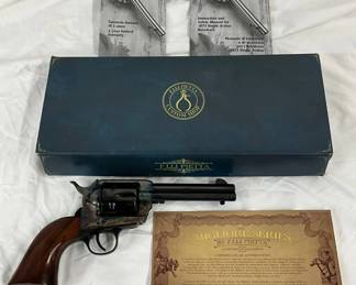 several more guns to be added