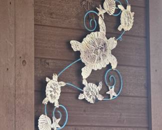 Turtle decor