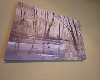 Canvas print