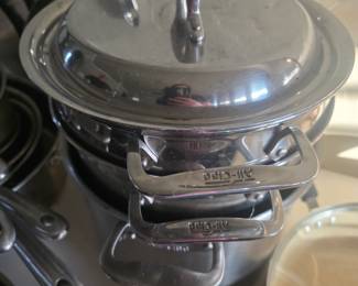 All Clad