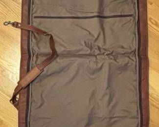 NEW Tica Garment Bag opened