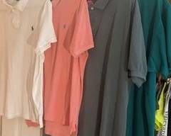 Polo - Sizes XL to 2XL