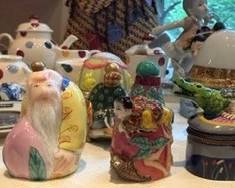 Beautiful Snuff / Perfume Bottles