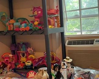Vintage Toys