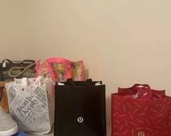 Lululemon Reusable Bags - Just a small sample w/ several sizes