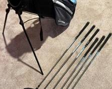 Taylor Made Rory (junior) Golf Club Set