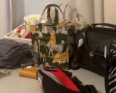 Harrods reusable totes