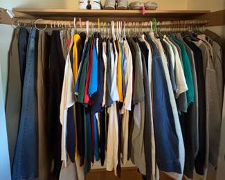 Men's Clothing S-XXL