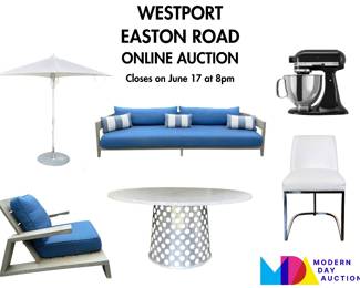 Westport Easton Road Online Auction