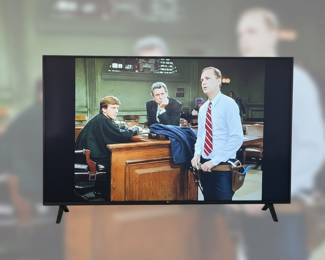 LG 55-inch LED TV