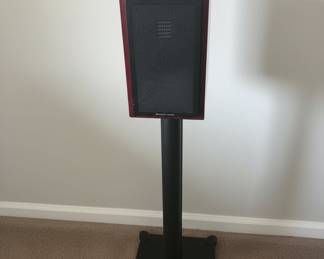 Martin Logan Motion 15 Bookshelf Speaker Set of 2