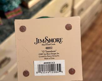 Jim Shore Collectibles