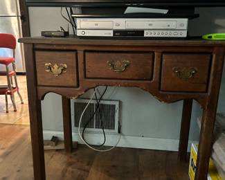 Habersham Plantation dry sink