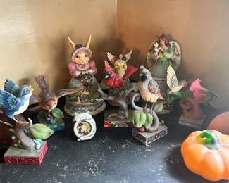 Jim Shore figurines