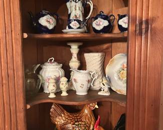 Vintage dishwater