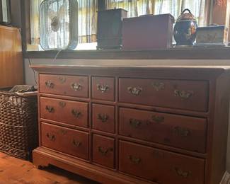Habersham Plantation solid wood dresser