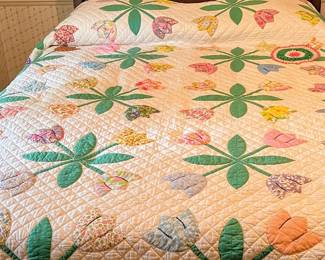 Quilt in main house