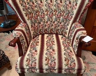 Chair in main house