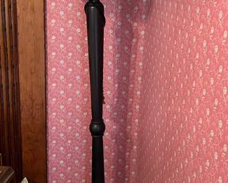 Floor lamp in main house