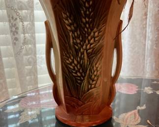 McCoy Vase in main house